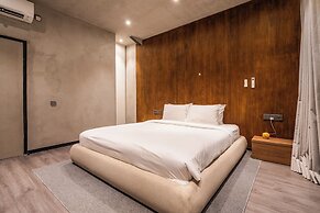 Jungle Vista Boutique Suites Ubud