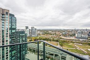 Modern Waterfront Stay