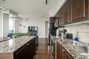 Modern Waterfront Stay