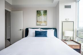 Modern Waterfront Stay