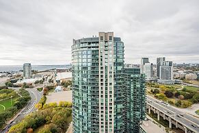 Modern Waterfront Stay