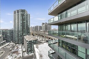 Cityside Waterfront Loft