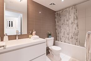 Cityside Waterfront Loft