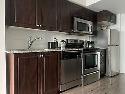 Cityside Waterfront Loft