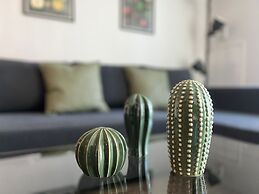 Cityside Waterfront Loft