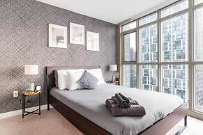 Cityside Waterfront Loft