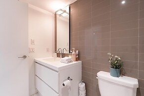 Cityside Waterfront Loft