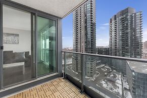 Cityside Waterfront Loft