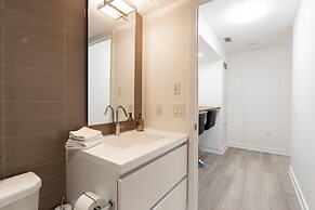 Cityside Waterfront Loft