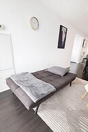Cityside Waterfront Loft