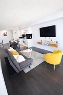 Cityside Waterfront Loft