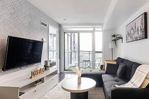 Cityside Waterfront Loft