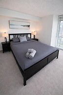Cityside Waterfront Loft