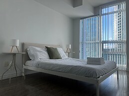 Cityside Waterfront Loft