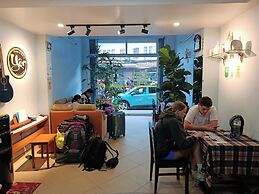 Yên hostel