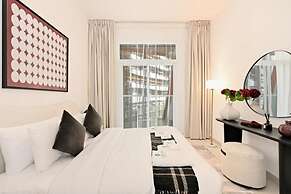 Bloomfields Striking in 1BR Binghatti Ga