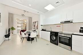 Bloomfields Striking in 1BR Binghatti Ga