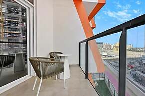 Bloomfields Striking in 1BR Binghatti Ga
