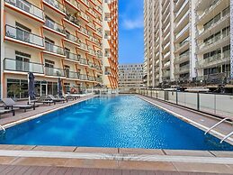 Bloomfields Striking in 1BR Binghatti Ga