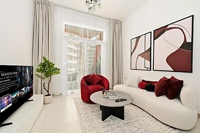 Bloomfields Striking in 1BR Binghatti Ga