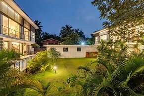 Nerul Bliss Villa by Dia Hotels