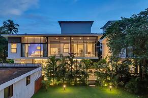Nerul Bliss Villa by Dia Hotels