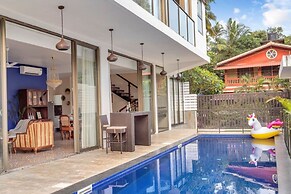 Nerul Bliss Villa by Dia Hotels
