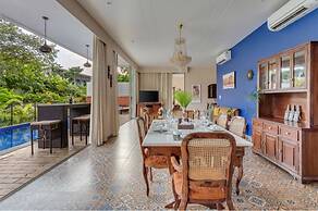 Nerul Bliss Villa by Dia Hotels