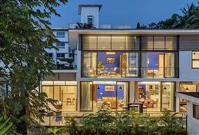Nerul Bliss Villa by Dia Hotels