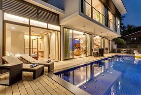 Nerul Bliss Villa by Dia Hotels