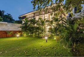 Nerul Bliss Villa by Dia Hotels