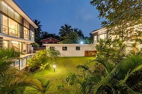 Nerul Bliss Villa by Dia Hotels