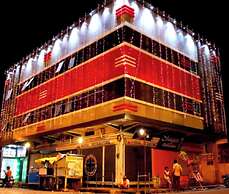 hotel Zinn satna