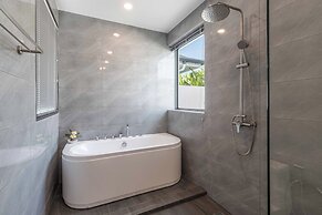 3BR Pool Villa with Bathtub  V294
