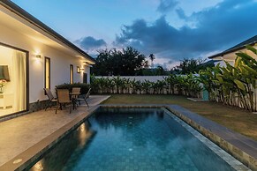 3BR Pool Villa with Bathtub  V294
