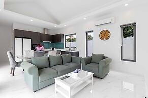 3BR Pool Villa with Bathtub  V294