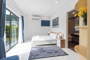 3BR Pool Villa with Bathtub  V294