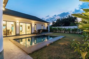 3BR Pool Villa with Bathtub  V294