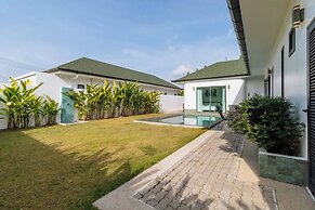3BR Pool Villa with Bathtub  V294