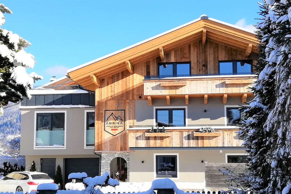 Annika Apartments