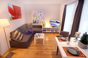 Annika Apartments