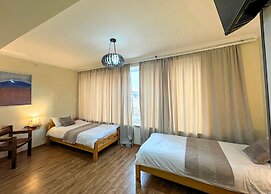 Basen hotel
