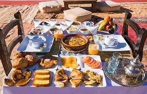 Desert Luxury Camp
