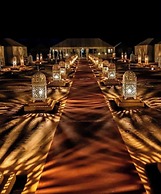 Desert Luxury Camp