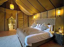 Desert Luxury Camp