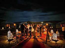Desert Luxury Camp