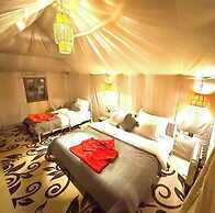 Desert Luxury Camp