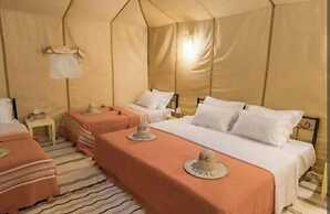 Desert Luxury Camp