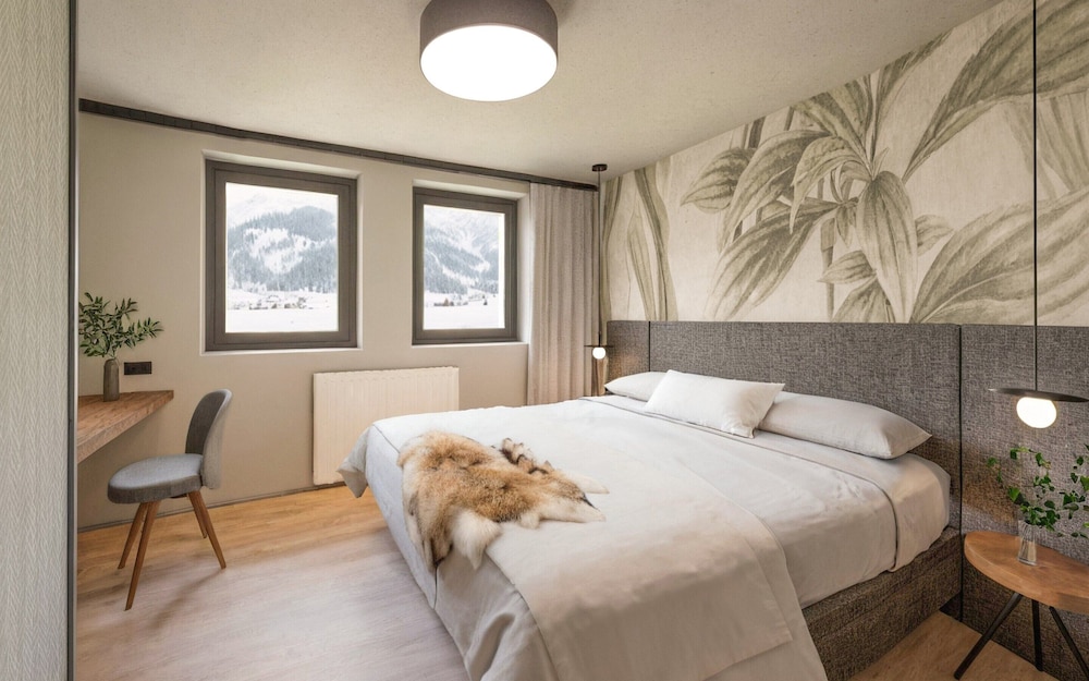 Apartment mit 1 Schlafzimmer