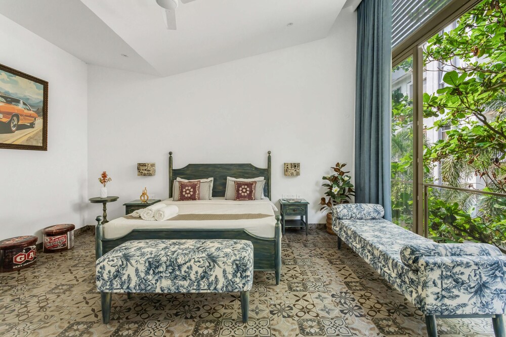 Nerul Nirvana Nest by Dia Hotels